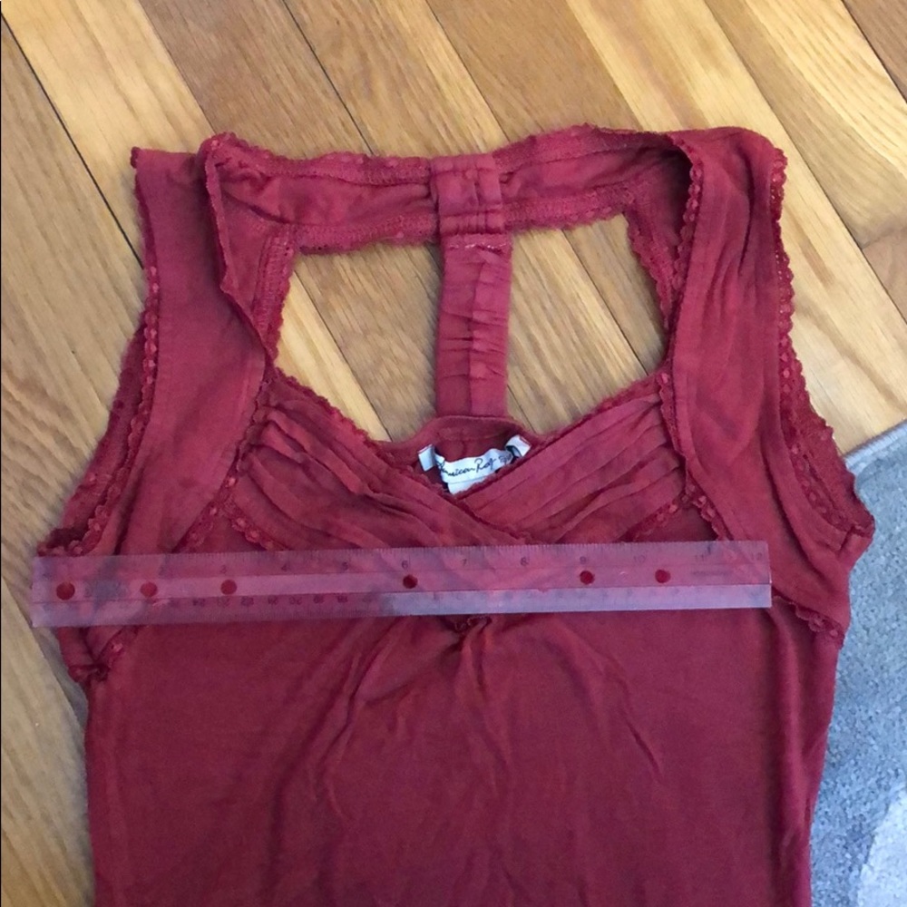 American Rag top - Picture 6 of 9